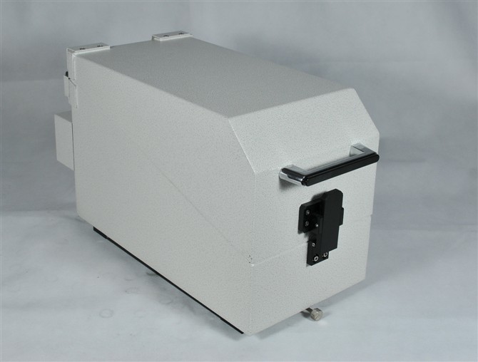 manual shielding box