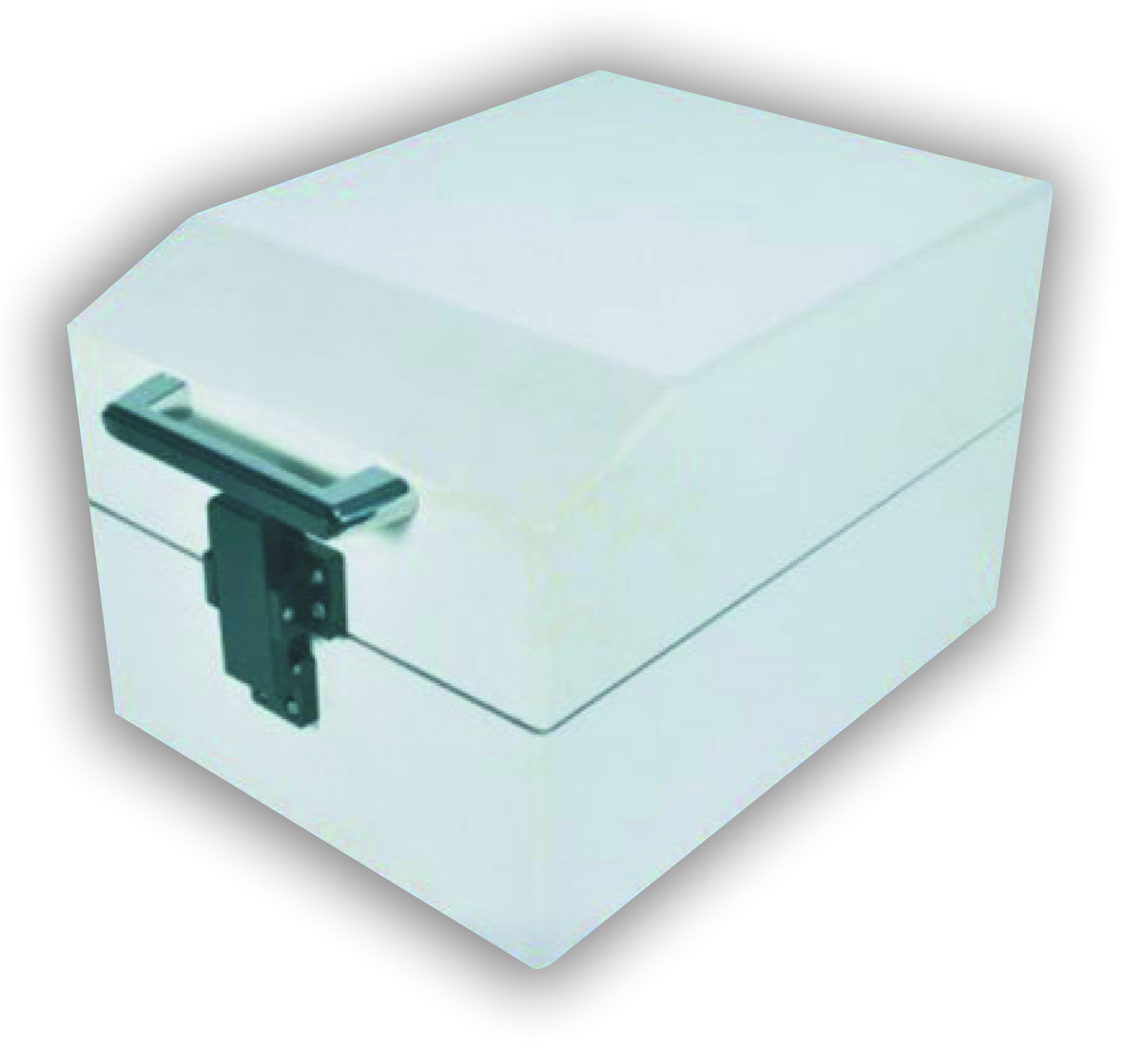 manual shielding box