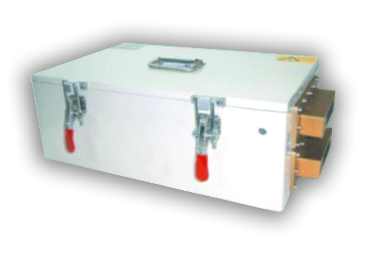 manual shielding box